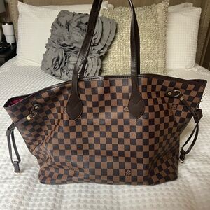 LV Never full bag!